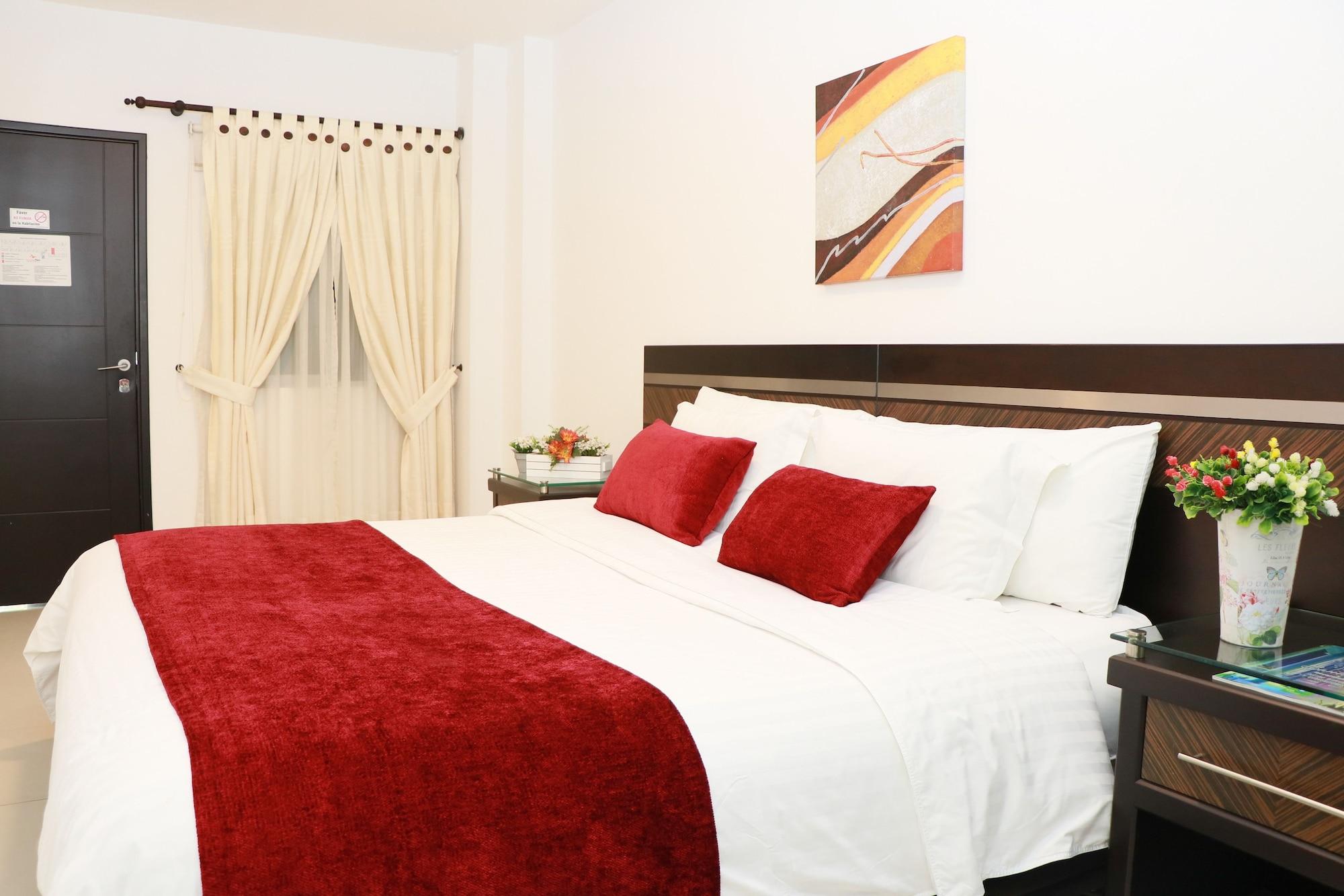 Hotel San Jose Plaza Bucaramanga Exterior photo