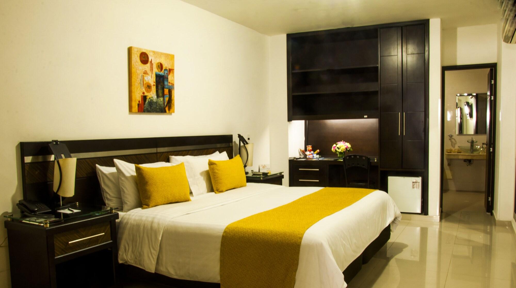 Hotel San Jose Plaza Bucaramanga Exterior photo