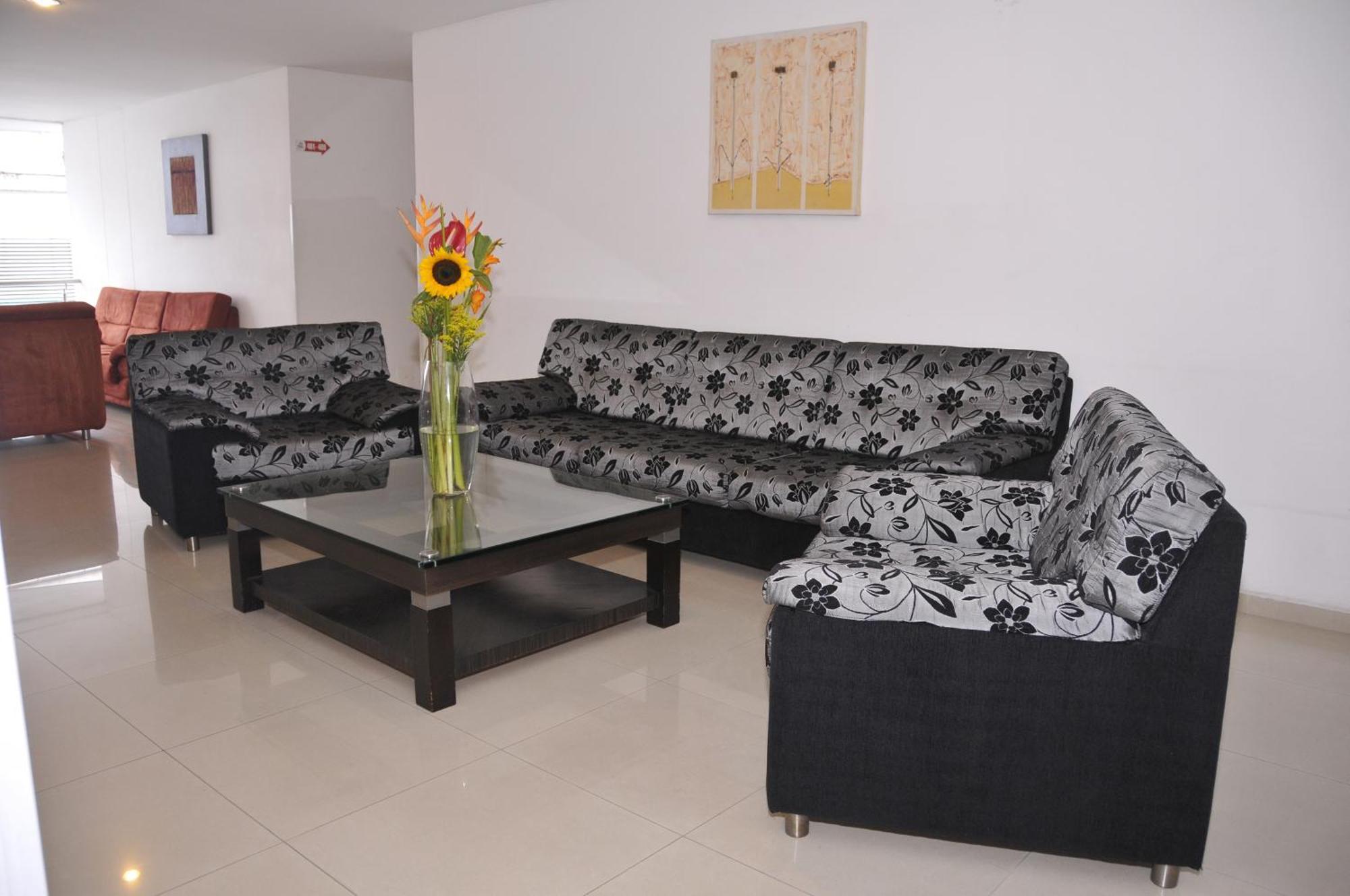 Hotel San Jose Plaza Bucaramanga Exterior photo
