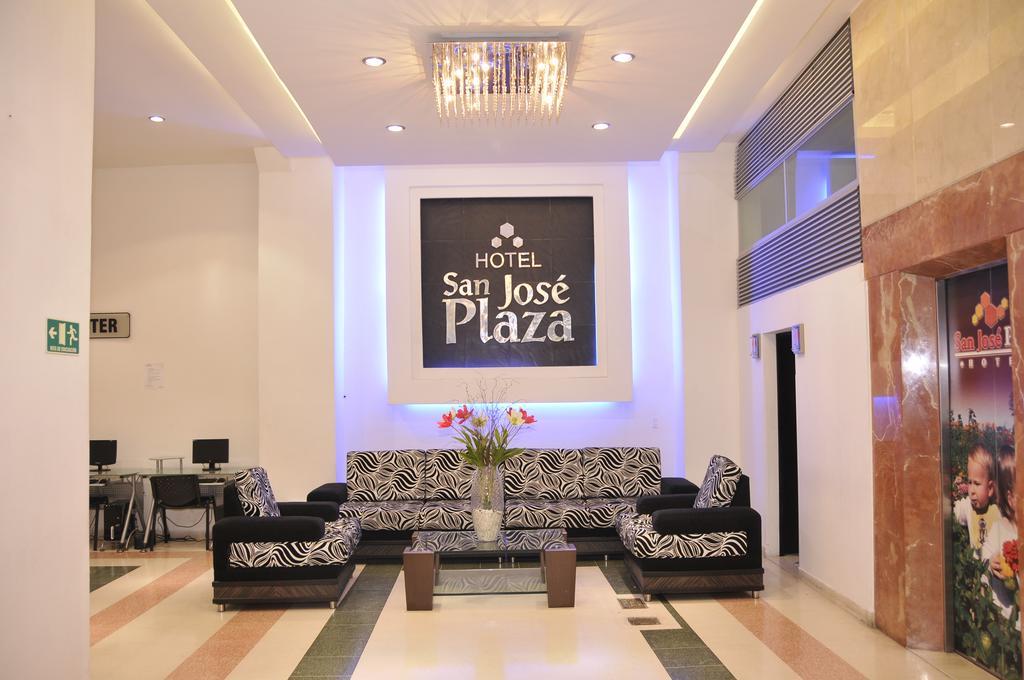 Hotel San Jose Plaza Bucaramanga Exterior photo