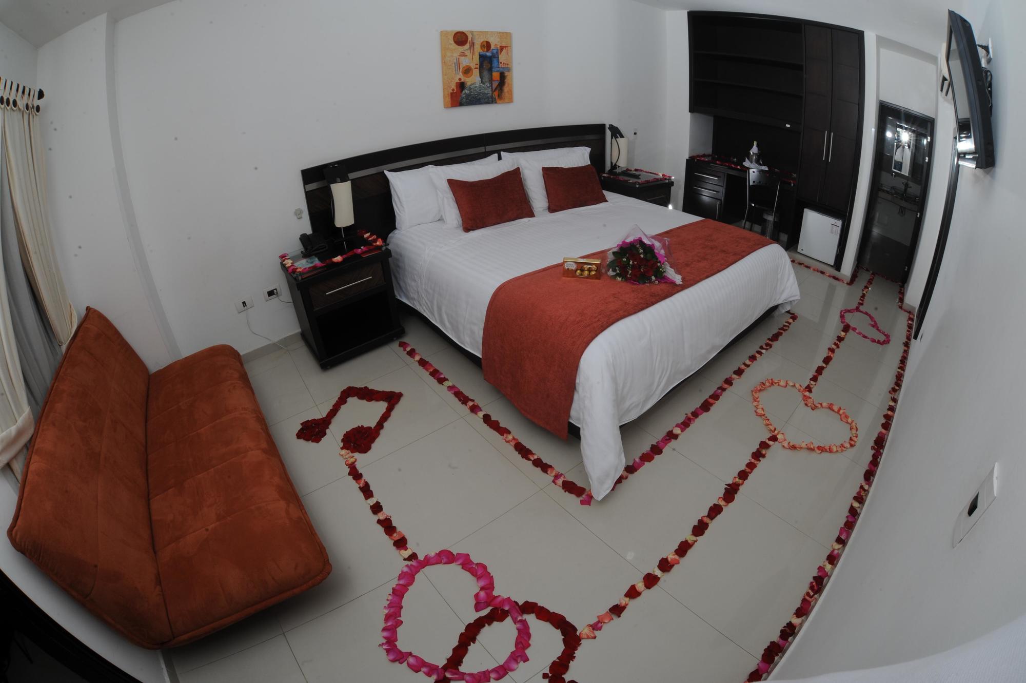 Hotel San Jose Plaza Bucaramanga Exterior photo