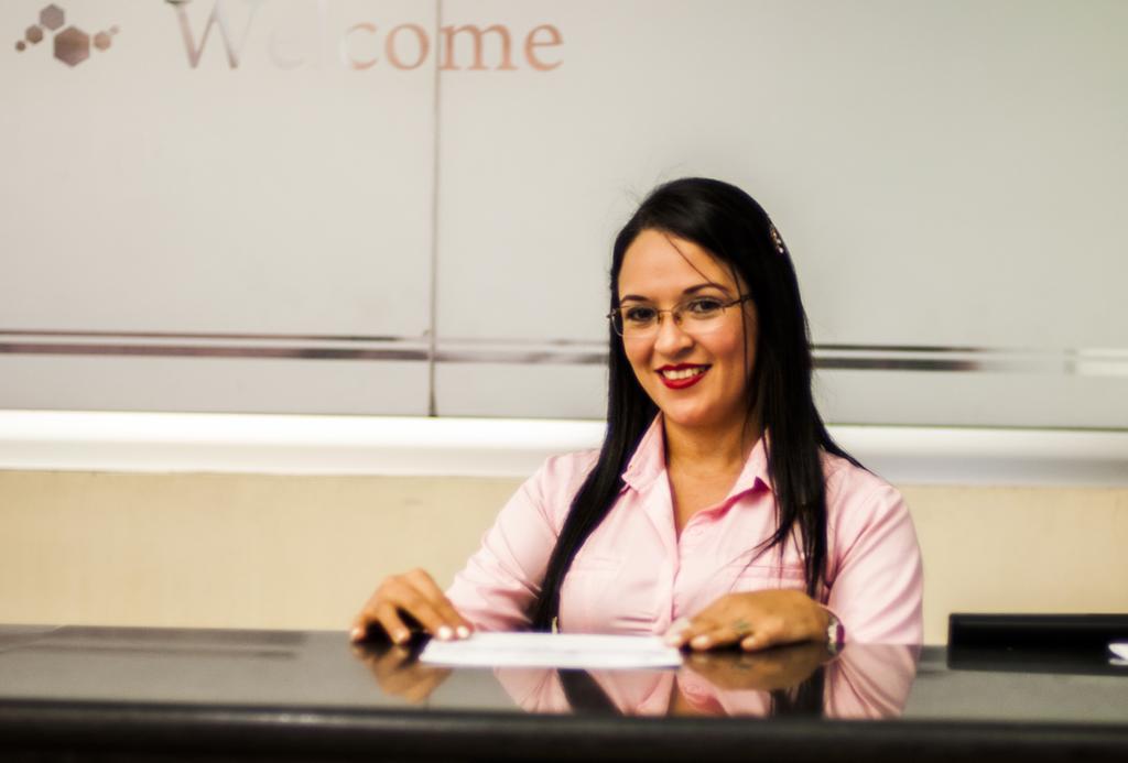Hotel San Jose Plaza Bucaramanga Exterior photo